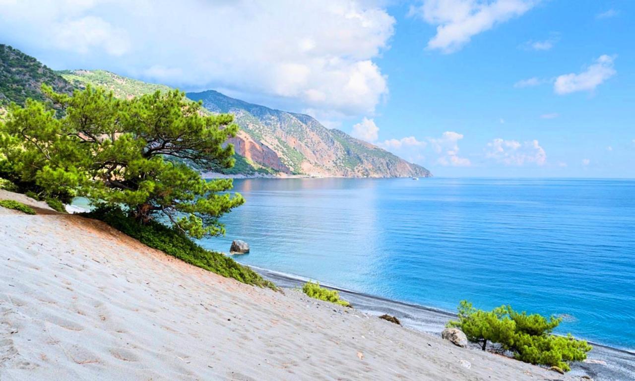 Welcome Apts Γεωργιούπολη Εξωτερικό φωτογραφία