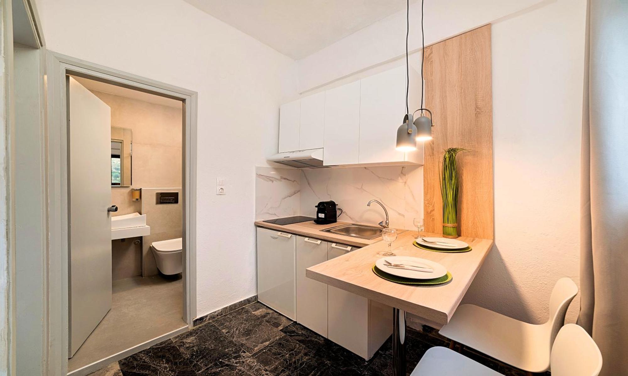 Welcome Apts Γεωργιούπολη Εξωτερικό φωτογραφία