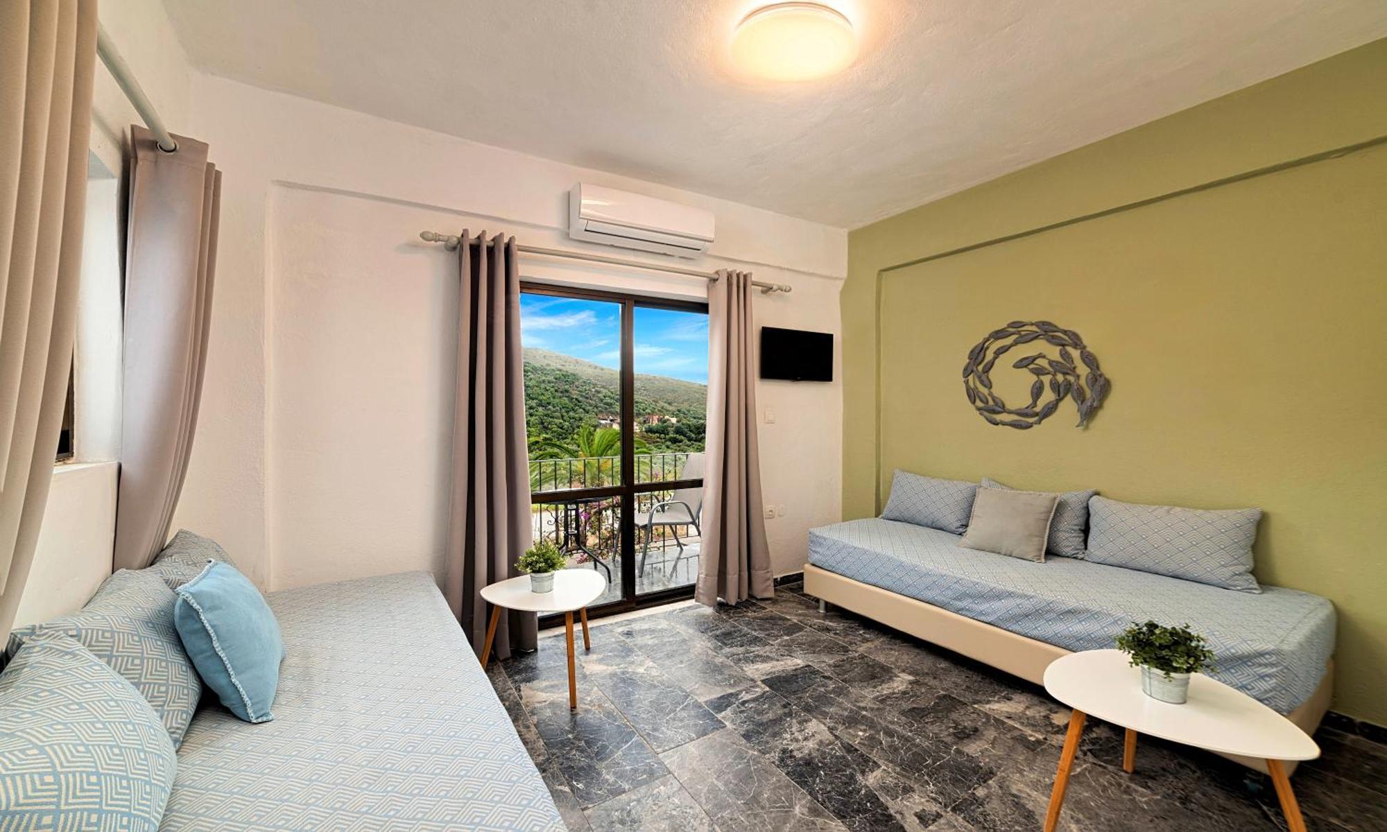 Welcome Apts Γεωργιούπολη Εξωτερικό φωτογραφία